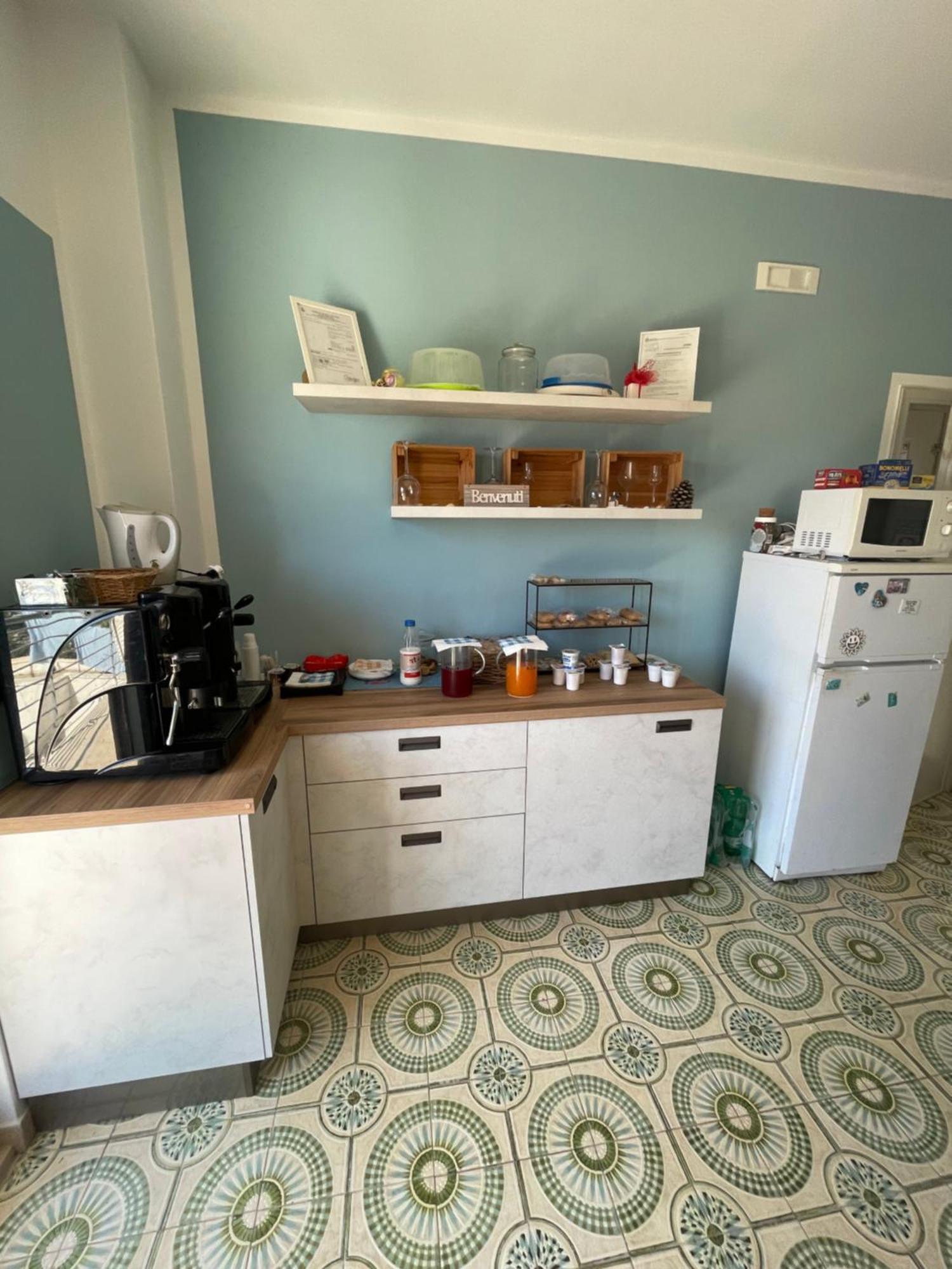 Trentatre Quarantatre Bed & Breakfast Mola di Bari Dış mekan fotoğraf