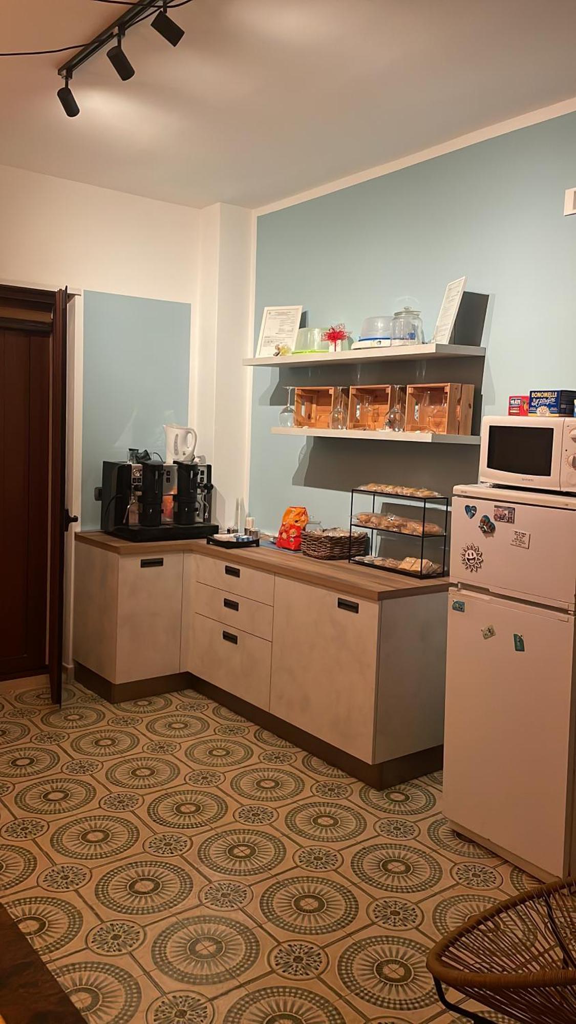 Trentatre Quarantatre Bed & Breakfast Mola di Bari Dış mekan fotoğraf
