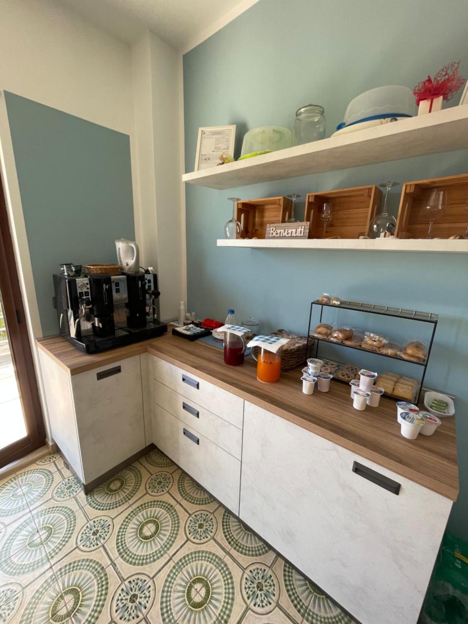 Trentatre Quarantatre Bed & Breakfast Mola di Bari Dış mekan fotoğraf