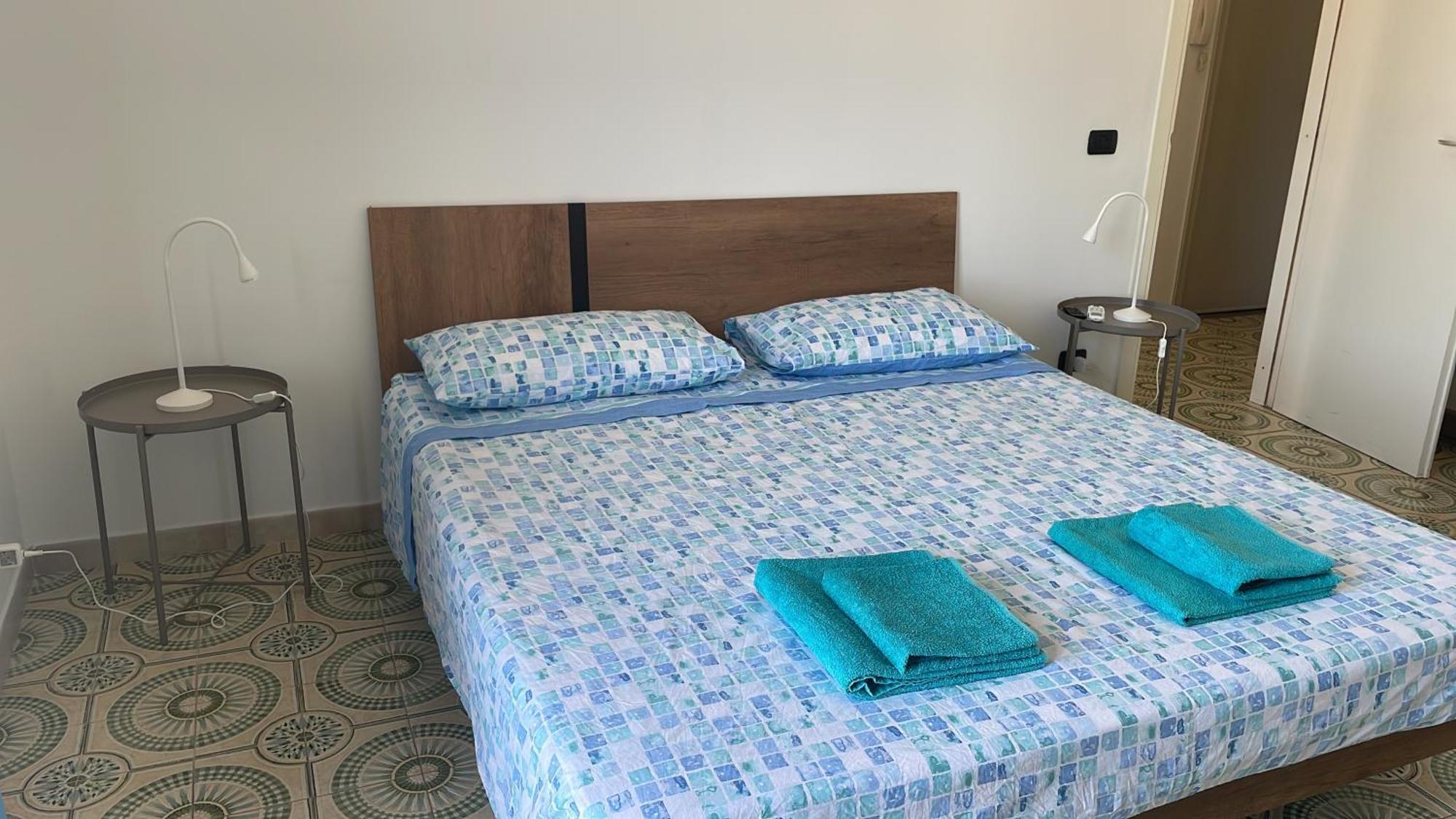 Trentatre Quarantatre Bed & Breakfast Mola di Bari Dış mekan fotoğraf