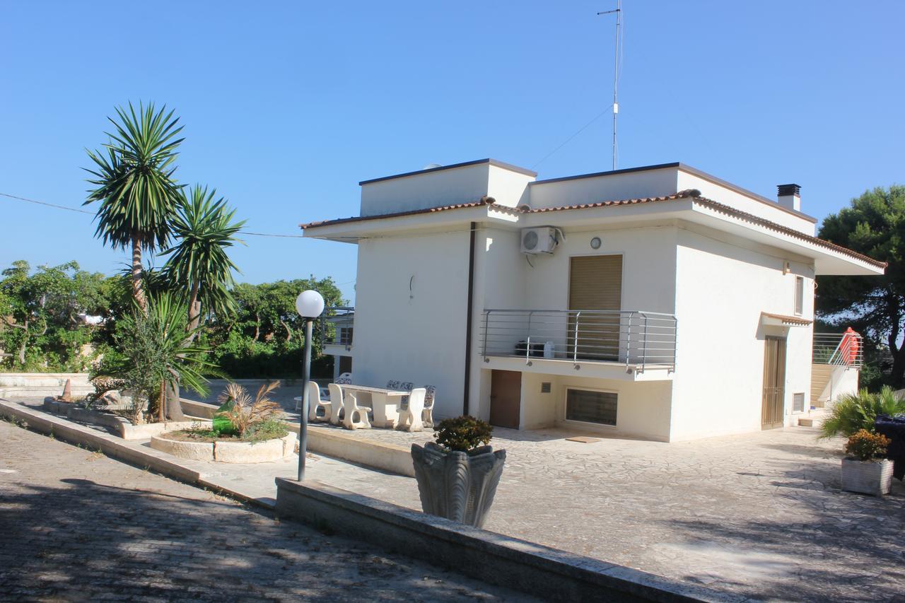 Trentatre Quarantatre Bed & Breakfast Mola di Bari Dış mekan fotoğraf