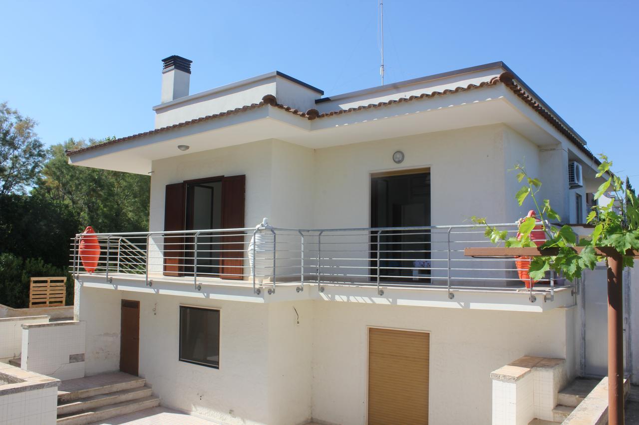 Trentatre Quarantatre Bed & Breakfast Mola di Bari Dış mekan fotoğraf