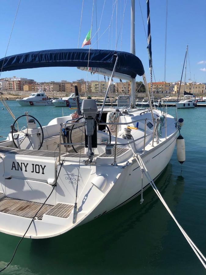 Trentatre Quarantatre Bed & Breakfast Mola di Bari Dış mekan fotoğraf