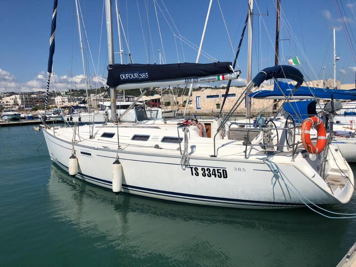 Trentatre Quarantatre Bed & Breakfast Mola di Bari Dış mekan fotoğraf